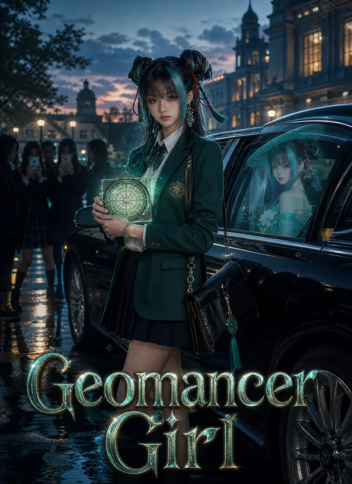 [Dubbed]Geomancer Girl