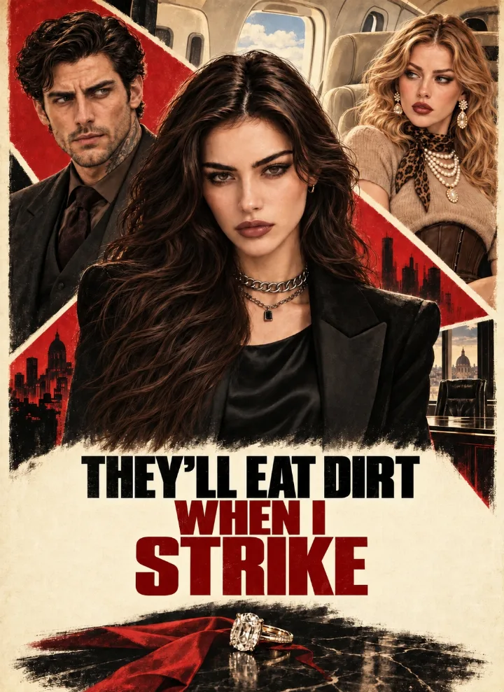 They’ll Eat Dirt When I Strike