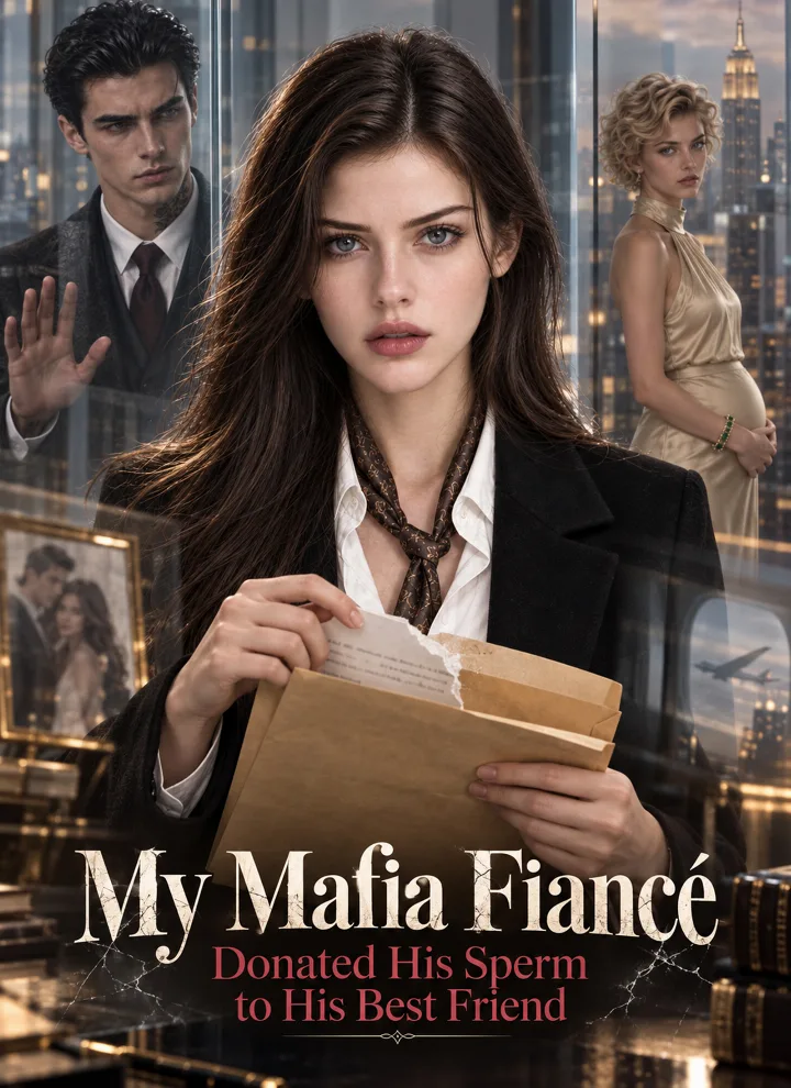 My Mafia Fiancé Donated His Sperm to His Best Friend