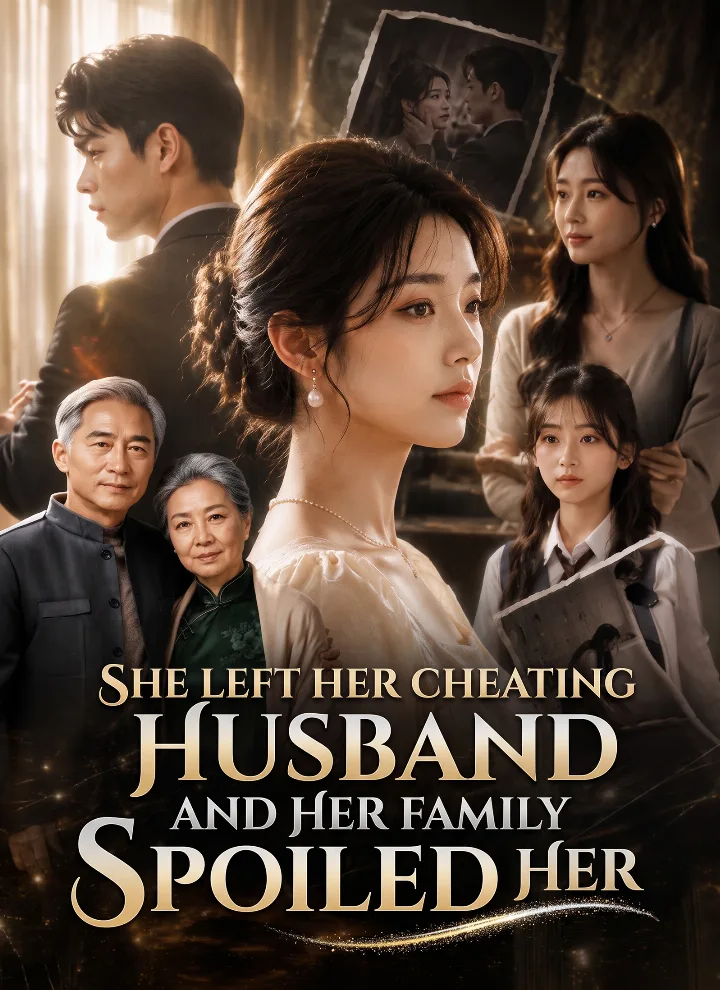 She Left Her Cheating Husband And Her Family Spoiled Her