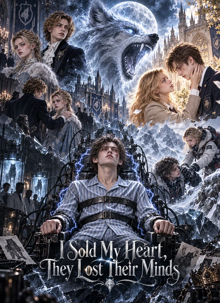 I Sold My Heart, They Lost Their Minds