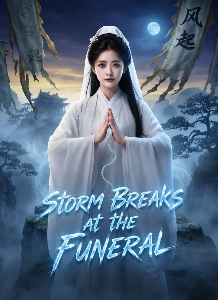 [Dubbed] Storm Breaks at the Funeral