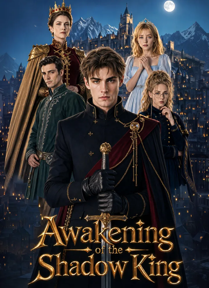 Awakening of the Shadow King