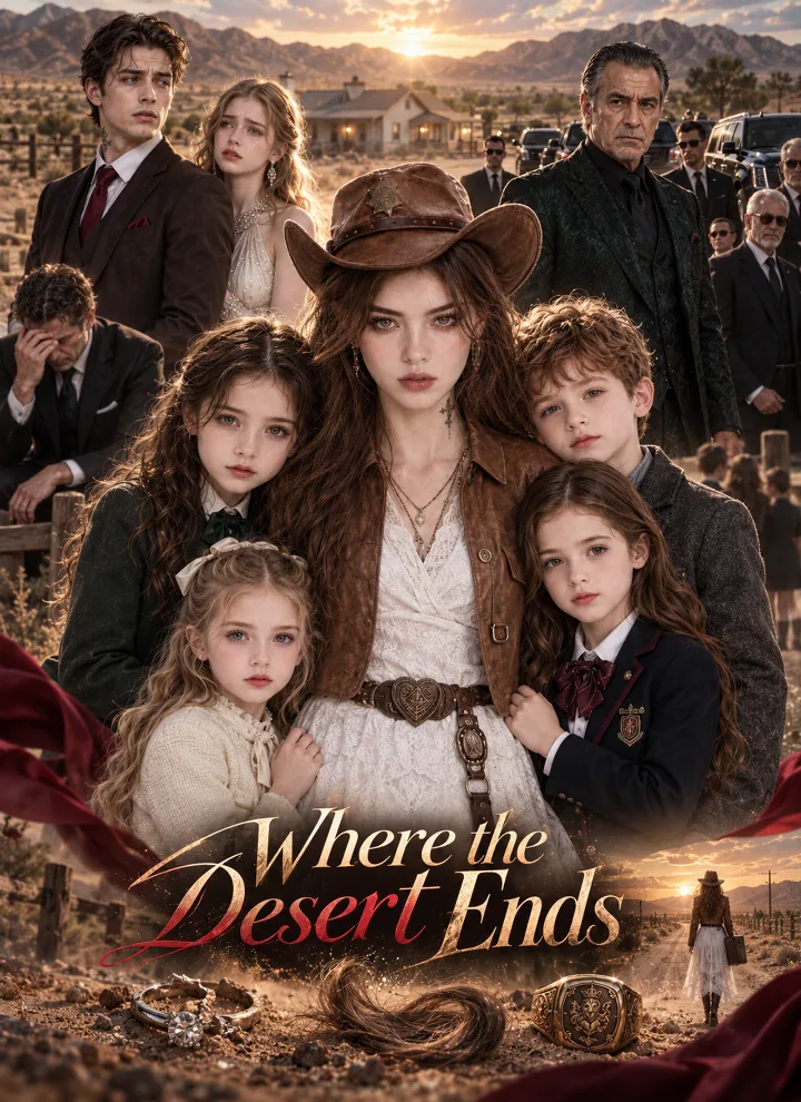 Where the Desert Ends