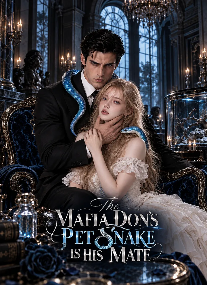 The Mafia Don's Pet Snake Is His Mate.