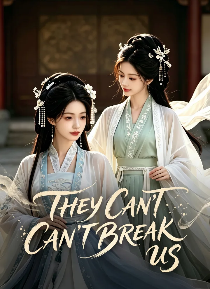 They Can't Break Us