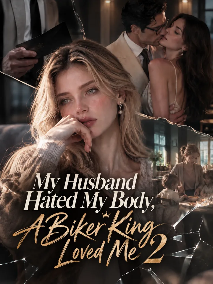 My Husband Hated My Body, A Biker King Loved Me2
