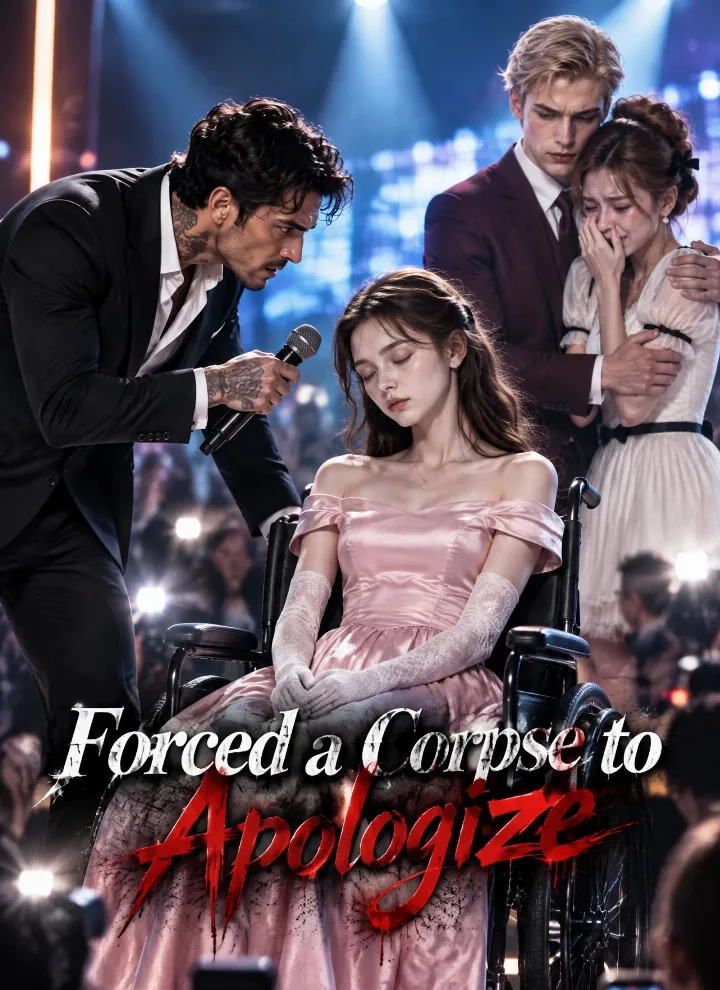 Forced a Corpse to Apologize
