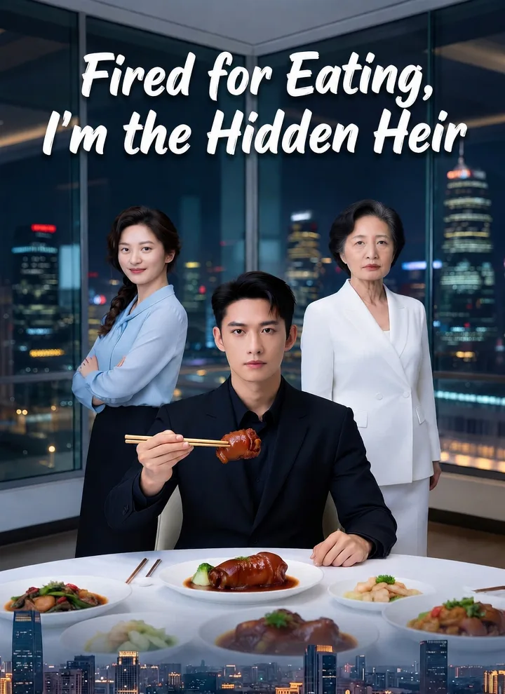Fired for Eating, I'm the Hidden Heir