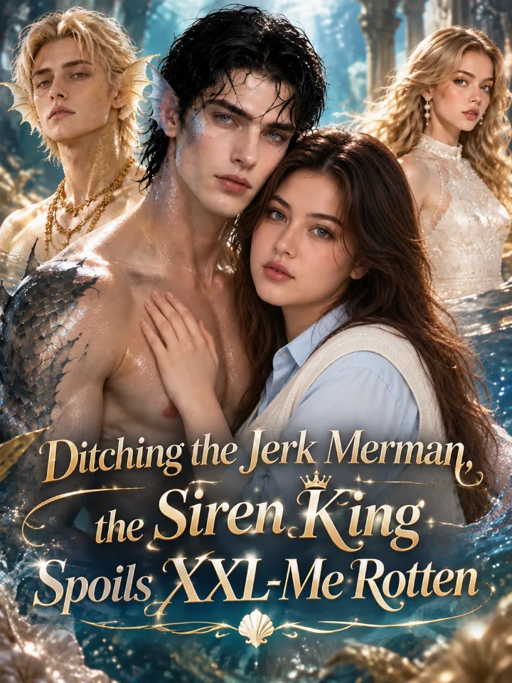 Ditching the Jerk Merman, the Siren King Spoils XXL-Me Rotten