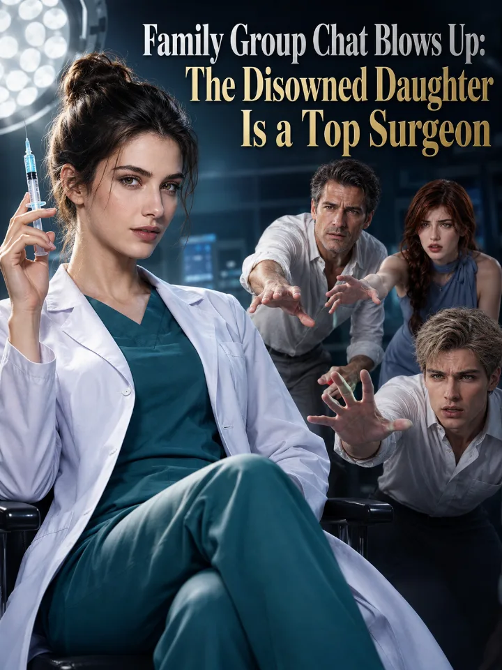 Family Group Chat Blows Up: The Disowned Daughter Is a Top Surgeon