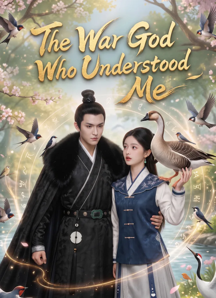 The War God Who Understood Me