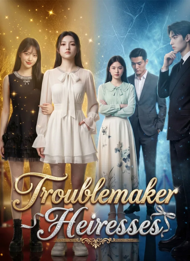 Troublemaker Heiresses