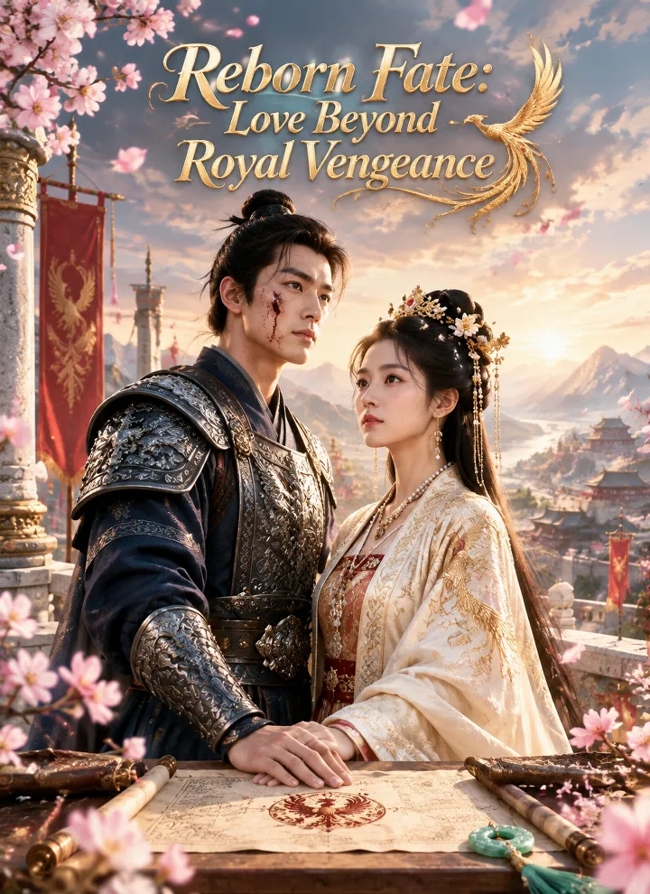 [Dubbed]Reborn Fate: Love Beyond Royal Vengeance