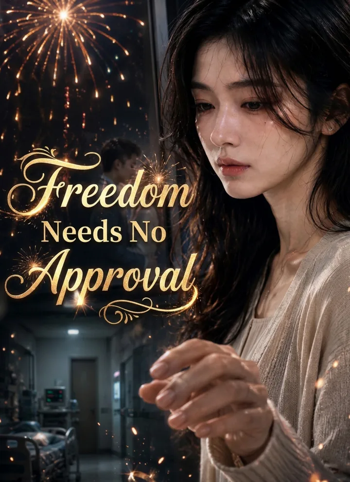 Freedom Needs No Approval