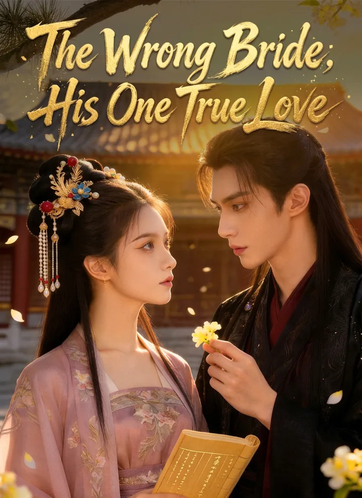 The Wrong Bride, His One True Love