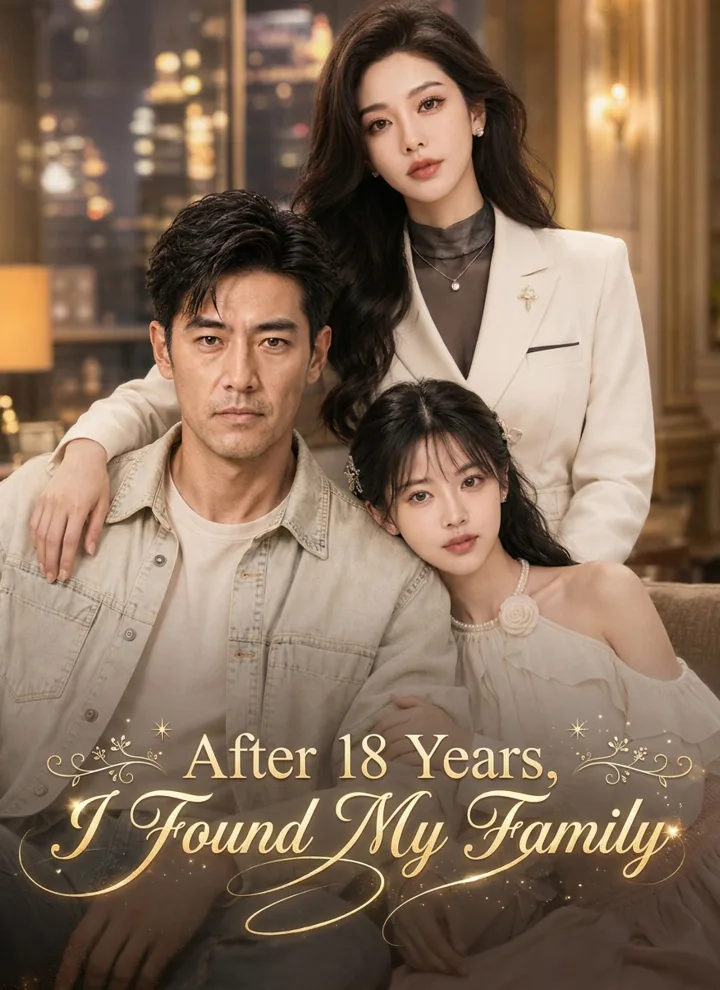 After 18 Years, I Found My Family