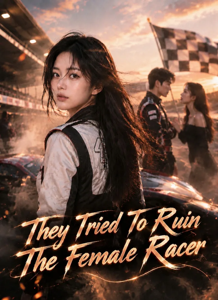 They Tried To Ruin The Female Racer