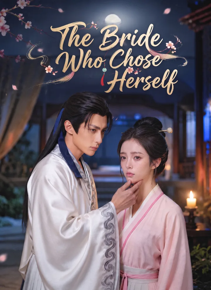 The Bride Who Chose Herself